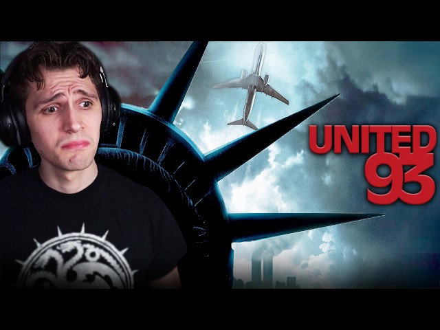 *UNITED 93* is the Saddest Film I've Ever Seen... (Movie Reaction)