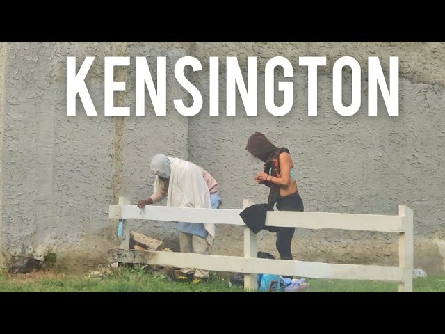 Streets of Philadelphia, Kensington Ave Documentary, October 3 - 4 2026