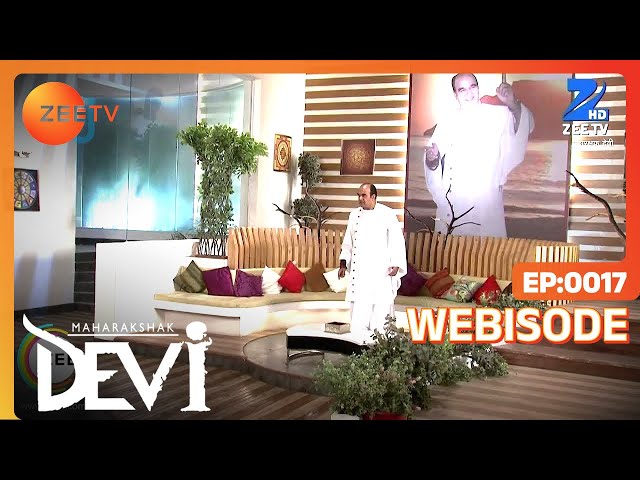 Maharakshak Devi - Hindi TV Serial - Webisode - 17 - Umang Jain, Rohit Bakshi, Indraneil - Zee TV