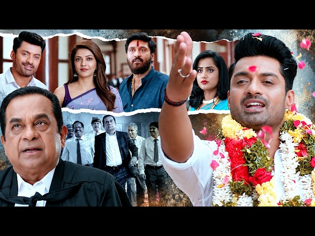 MLA Ka Power Movie Comedy Scenes | Kalyan Ram | Kajal Aggarwal | Brahmanandam | Aditya Movies