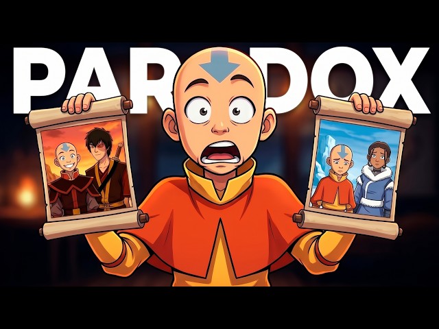 Fall Asleep to THE PARADOX in the Avatar: The Last Airbender Universe