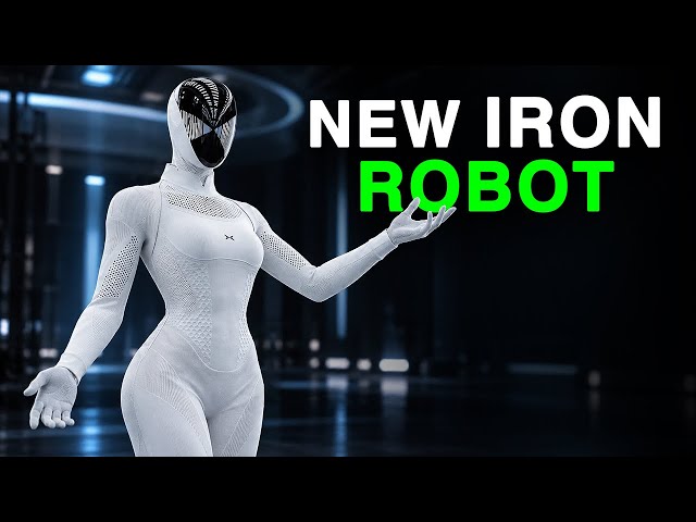 China’s Most HUMAN-LIKE Robot Just Entered MASS PRODUCTION!
