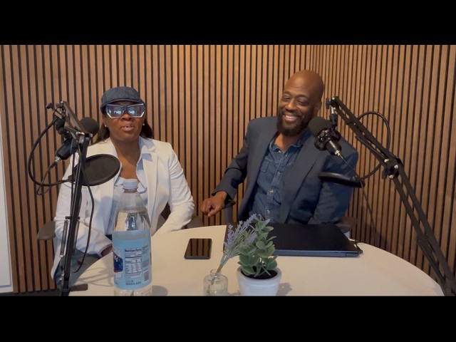 Director Ontaria Kim Wilson and Gregory Walker Discuss Upcoming Play 'The Great Privatization'.