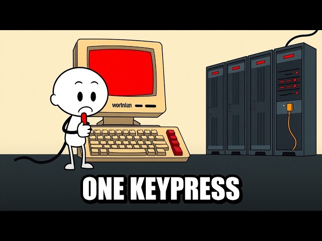 The Forgotten Genius: Who Actually Built the Internet?