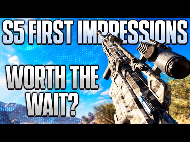 Was Battlefield 6 Season 5 Worth the Wait?