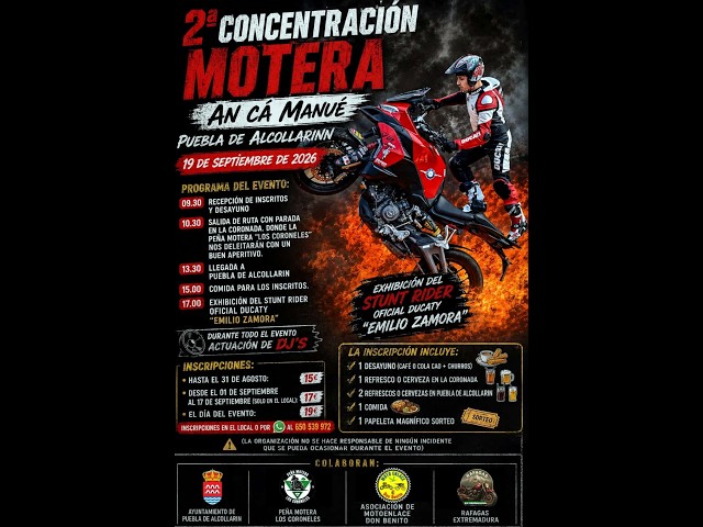 II Concentracion An Ca Manuel