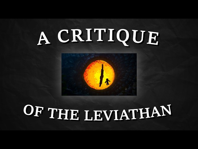 A Critique of "The Search For The Leviathan"