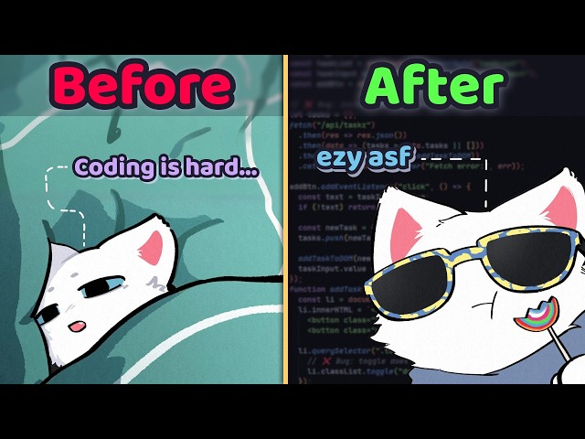 Stop Watching Tutorials. Do This Instead