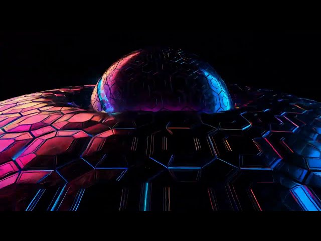 THE FOURTH RESONANCE | Deep Dub Techno | D7ONE | Audiovisual Experience | 432Hz