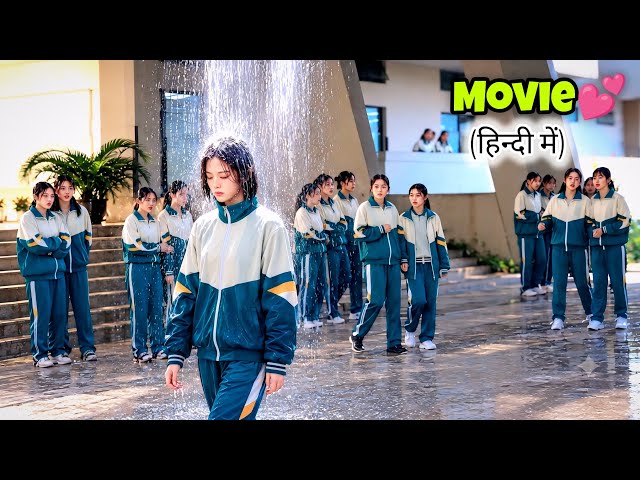 Why The Entire School Hates This Innocent Poor Girl?😳 (हिन्दी में) Chinese Movie Explained in Hindi.