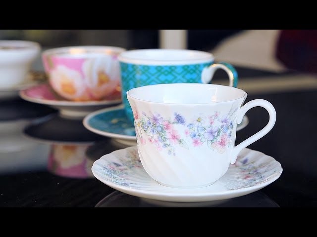 Episode 6 − The Experiment: The lady tasting tea