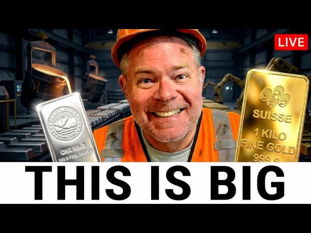 **Silver Investors!** ⏰⏰ You Best HEAR This NEXT LEVEL Idea - (Gold and Precious Metals)