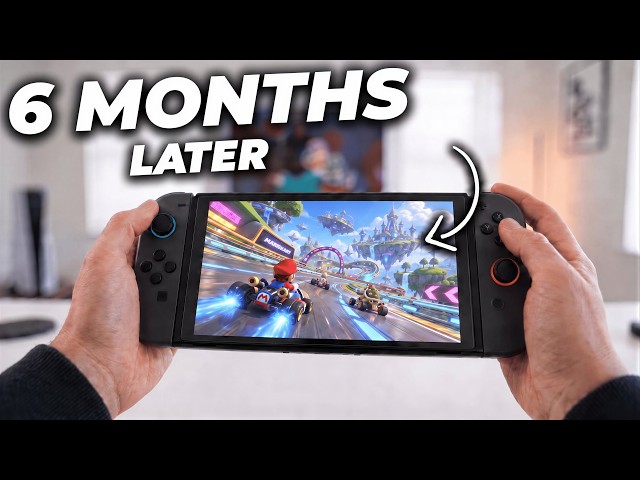 Nintendo Switch 2 – 6 Months Later: Still Worth It in 2026?