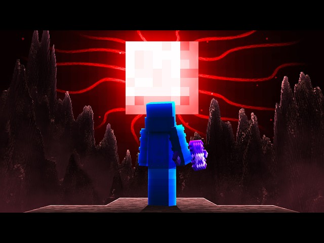 How a Minecraft SMP Drove Me Insane