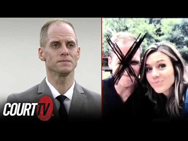 ‘Crybaby’ Caleb Flynn GUILTY of Murdering Wife