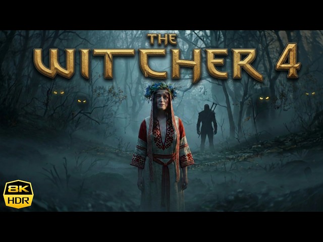 The Witcher 4 (Cinematic Trailer)