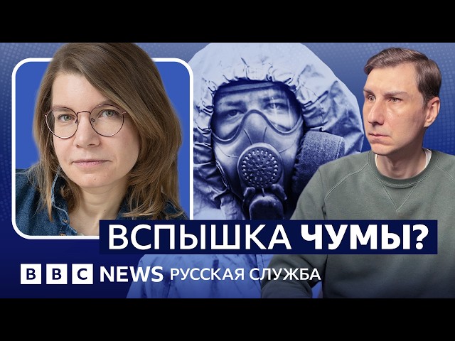 Возможна ли в России вспышка чумы? | Видеоподкаст «Что это было?»