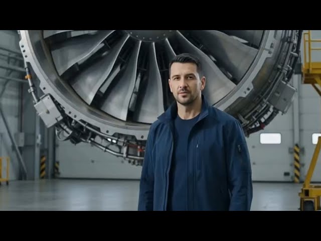 How Jet Engines Work: The Complete Engineering & Physics Explained