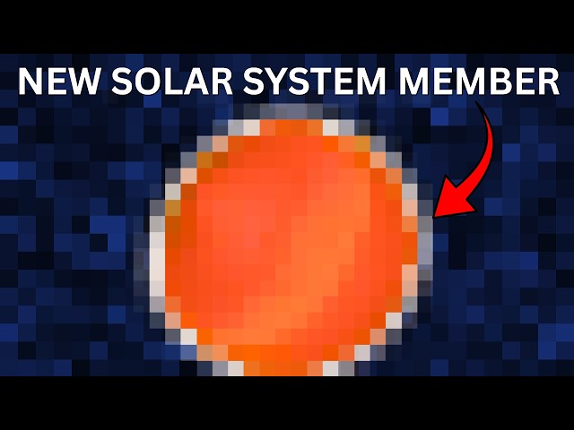 Astronomers Were Looking for Planet Nine But Found This Guy Instead