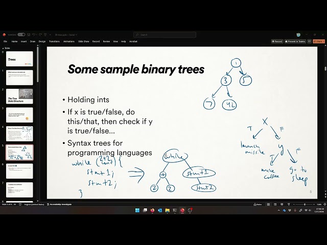 CSCI 41 Lecture 16