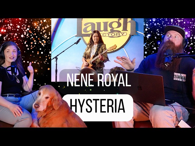 Nene Royal brings us into HYSTERIA as AGT callbacks | Reaction and Analysis