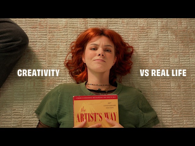 What happens when you start taking creativity seriously