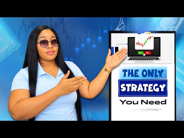 THE ONLY TRADING STRATEGY YOU NEED TO BECOME PROFITABLE IN 2027