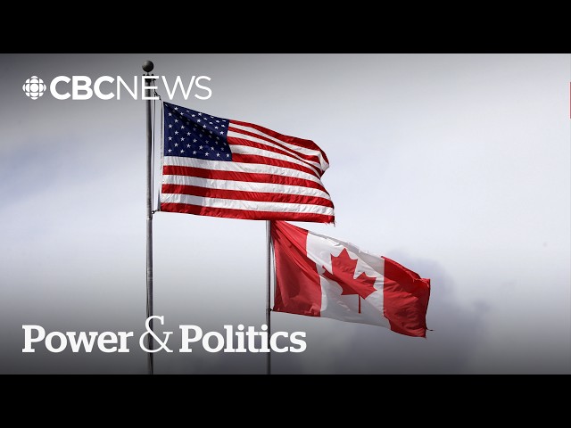 Canadian diplomats directed to stay away from U.S. midterm candidates | Power & Politics