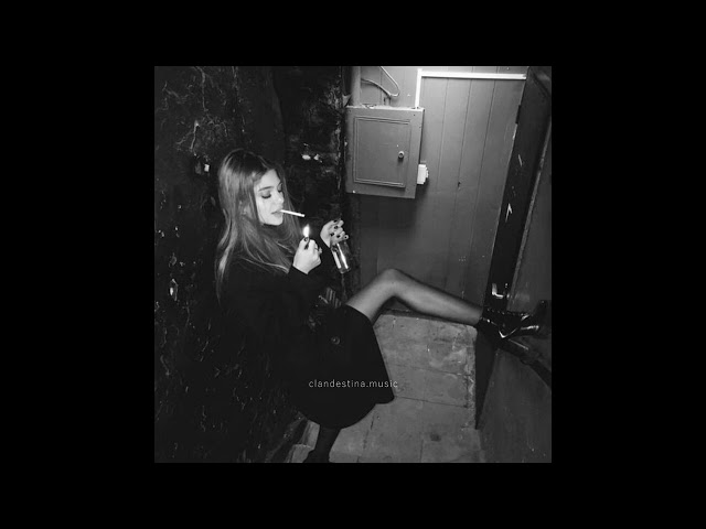 MaxEffect - Monday [ Начну всё с чистого листа ] [ slowed remix ]