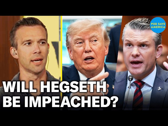 Pete Hegseth Has Become a HUGE Problem for Trump and Republicans