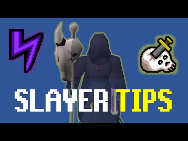 Top 10 Slayer Tips for 1 Defense Pures