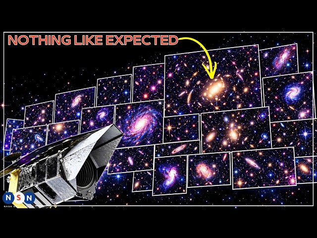 NASA’s New Space Telescope Just Sent Its First Image — And It Looks Strange
