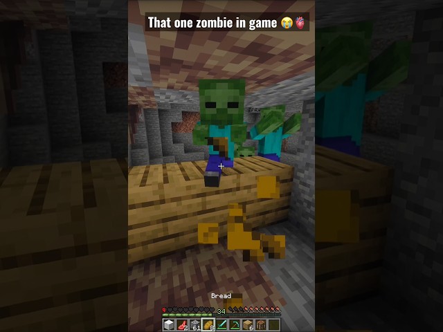 I almost lost my 60 days hardcore world ☠️ #minecraft #shorts