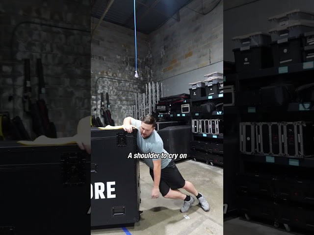 PUSHING THE NEW LD TO THE LIMIT