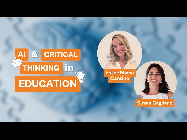 AI and Critical Thinking in Education: Strategies Every Teacher Should Know