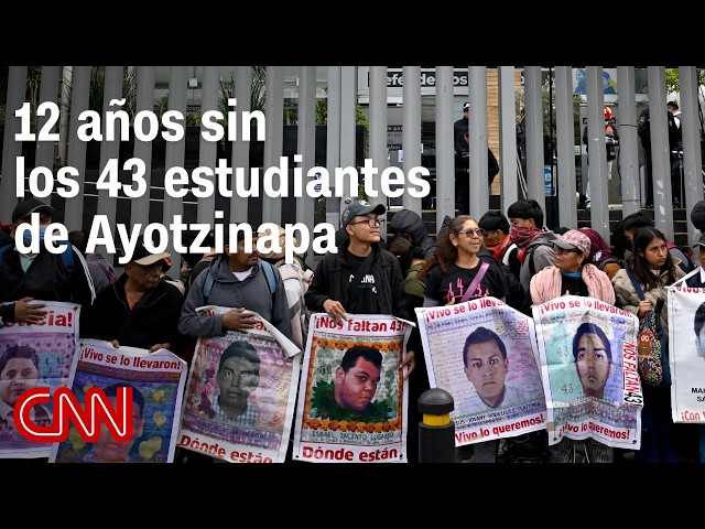 "Ayotzinapa demuestra que los tiempos políticos van por encima de los de la justicia", dice experta