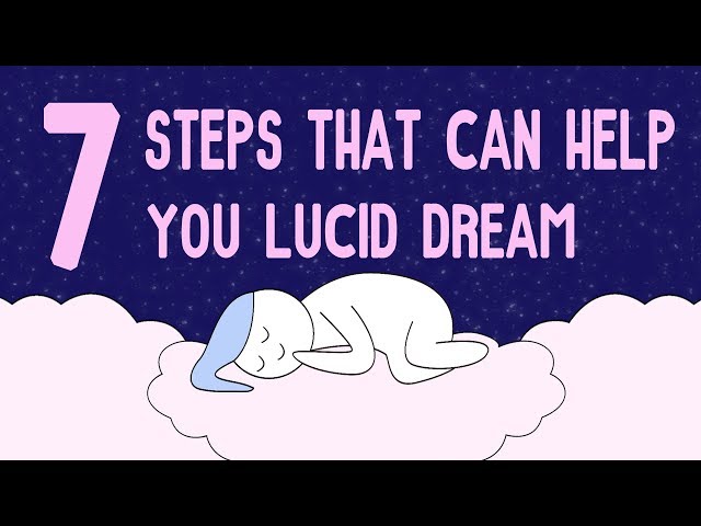 How to Lucid Dream for Beginners