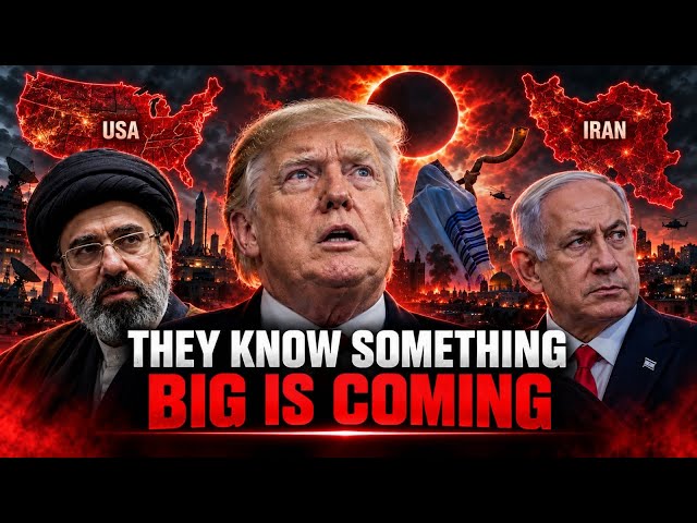 We Are Watching The Beginning of Bible Prophecy
