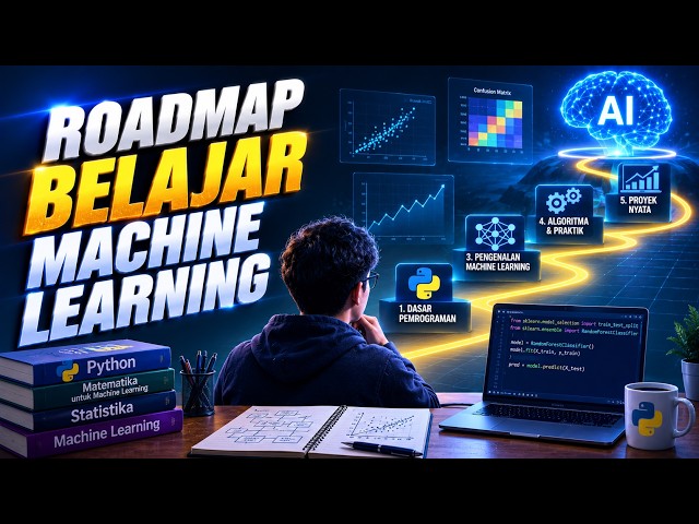 Machine Learning Learning Roadmap