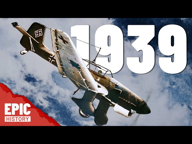 World War 2: 1939