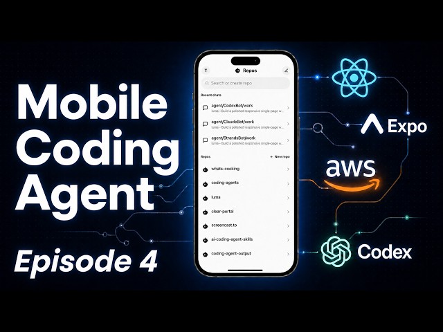 Build a Reusable AI Coding Agent Runtime in TypeScript | Episode 4