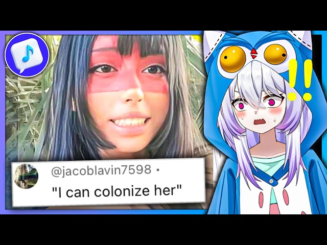 UNHINGED... but I Can't Stop Laughing! | VTuber Reacts to Chat Music for the First Time