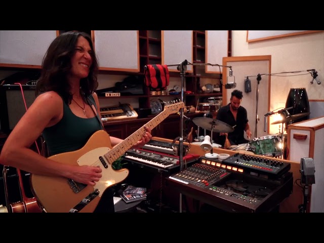 Molly Miller Trio- "Mood Indigo - Live in Rio" (Official Video)