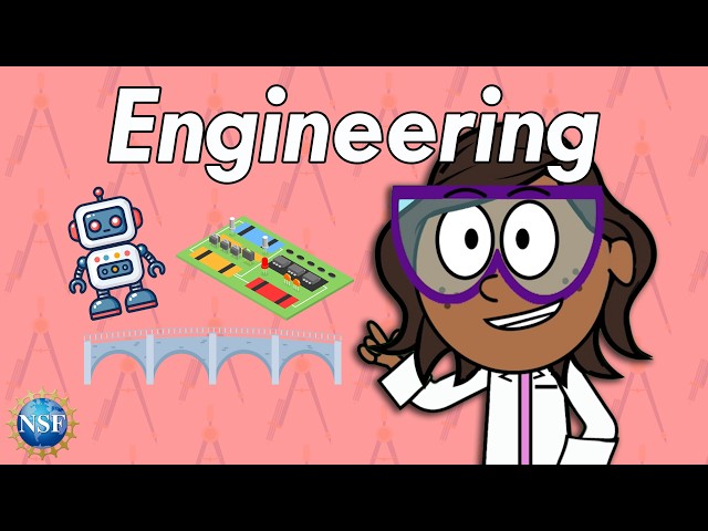 What is Engineering? | Science for Kids