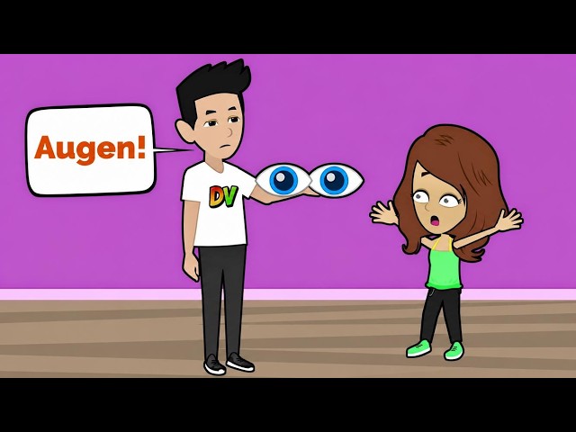 Deutsch verstehen gibt Mia NEUE AUGEN?