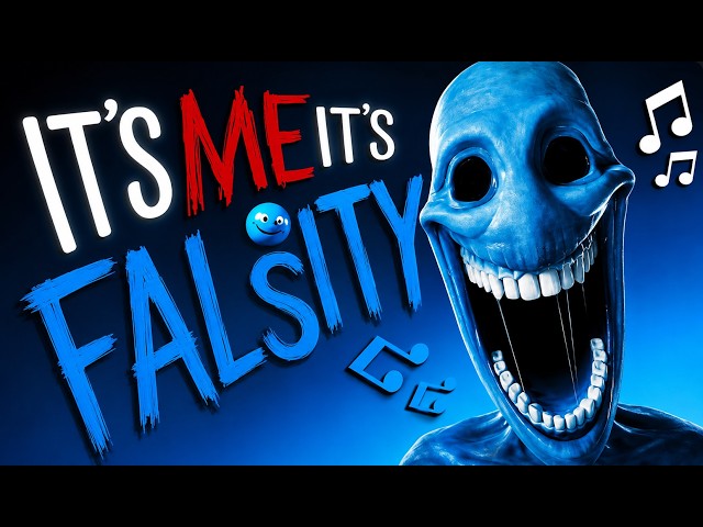 It's Me, It's Falsity - Horror Skunx (unofficial parody) Made By RidgedPapyrus!