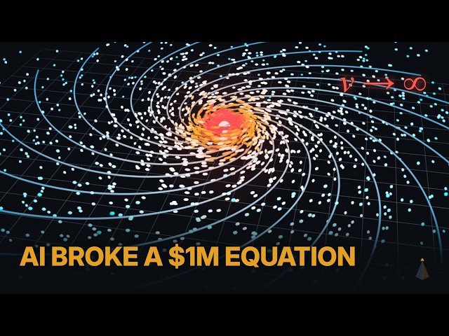 How 10,000 AI Agents Cracked a $1 Million Math Problem