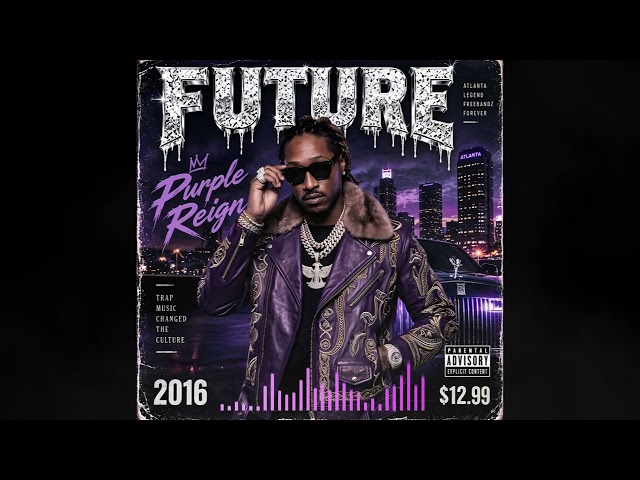 Future Greatest Hits 2012–2017  Dark Atlanta Trap & Melodic Rap Classics 2