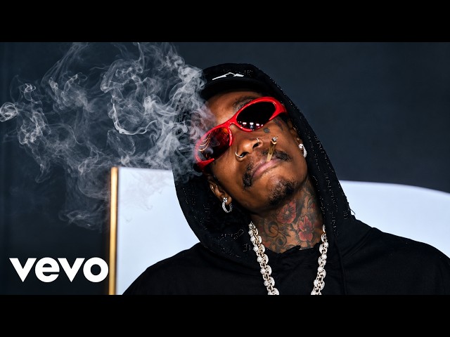 Wiz Khalifa - King Of Kush (Official Music Video)