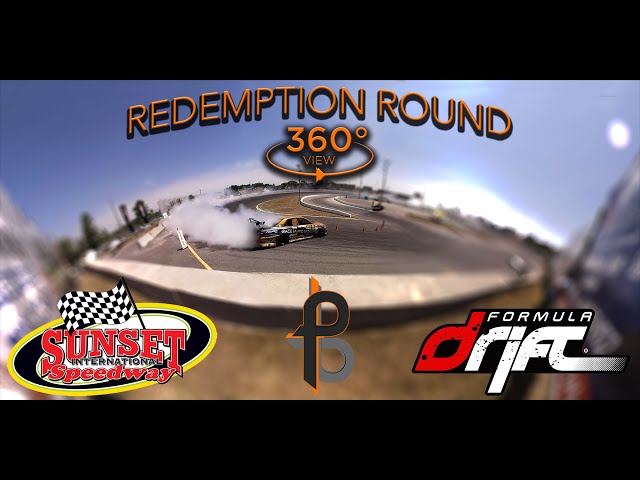 Formula Drift Canada - Redemption Round 360VR Experience
